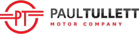 Paul Tullett Motor Company Logo